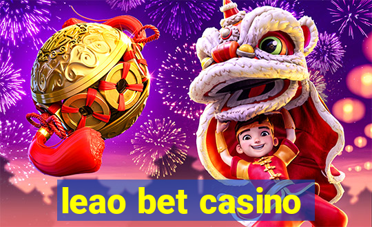 leao bet casino